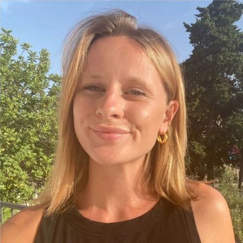 Speaker profile image for Charlotte Hammett