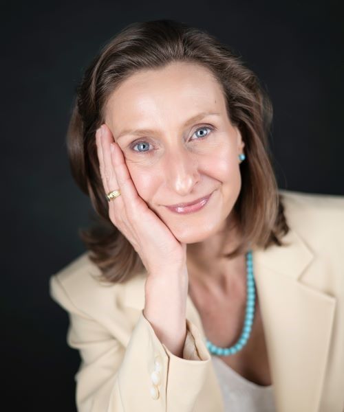 Speaker image for Courtney Holm