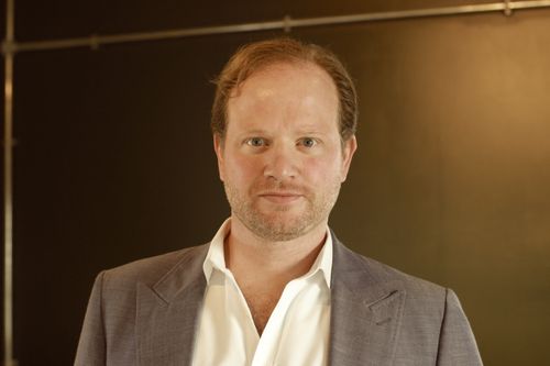 Speaker profile image for Chris Wheatcroft