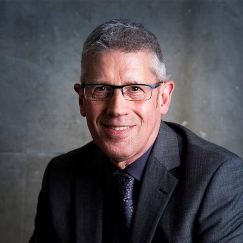 Speaker profile image for Cliff Prior