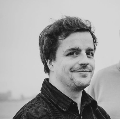 Speaker profile image for Laurent Moyersoen