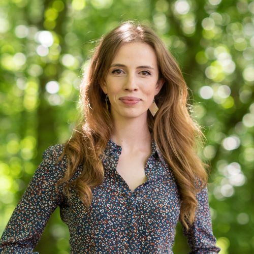 Speaker profile image for Katherine Collett