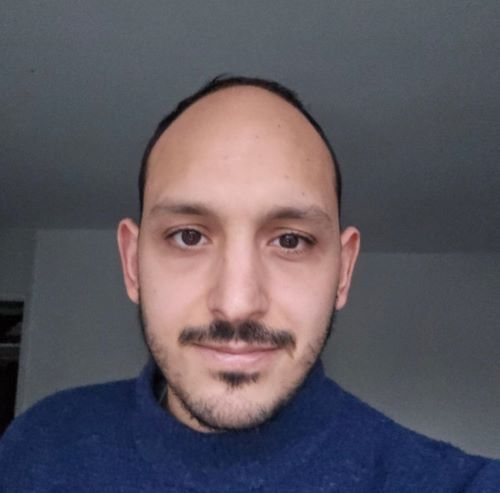 Speaker image for Dali Alnaeb