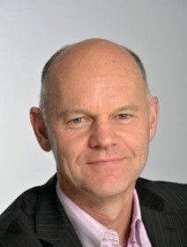 Speaker profile image for David Humphreys