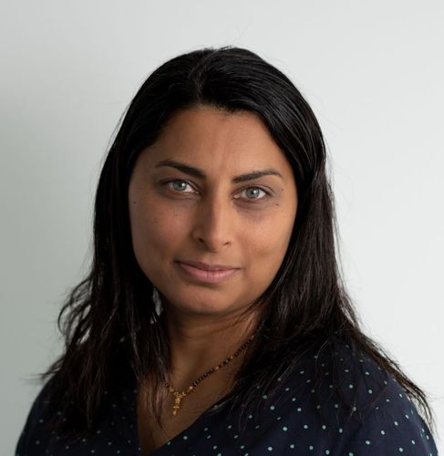 Speaker profile image for Dhara Vyas