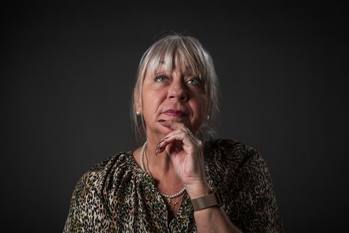 Speaker profile image for Britt-Marie McQueen