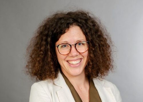 Speaker profile image for Zsoka Ardai