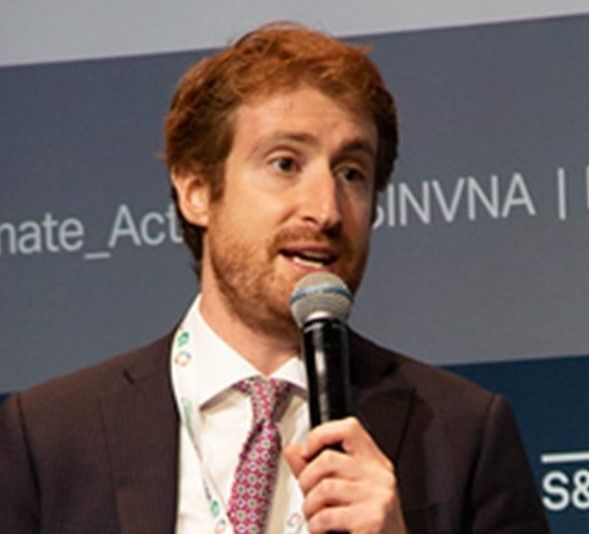 Speaker image for David Carlin