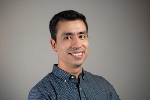 Speaker profile image for Diego Fuentes