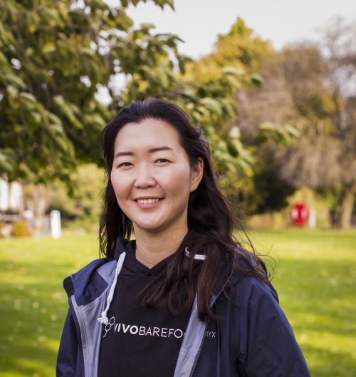 Speaker image for Dulma Clark