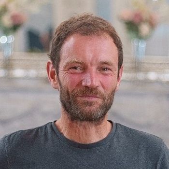 Speaker image for Duncan Oswald