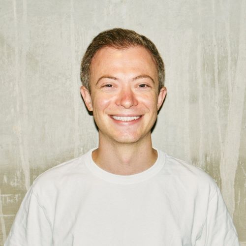 Speaker image for Max Jamilly