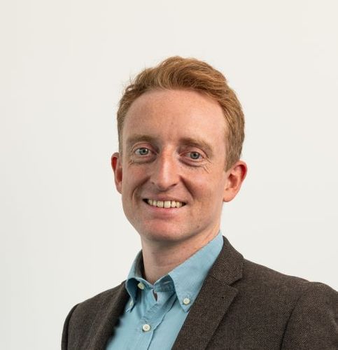 Speaker profile image for Mike Hemsley