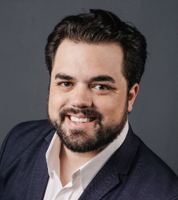 Speaker profile image for Ezequiel Vedana