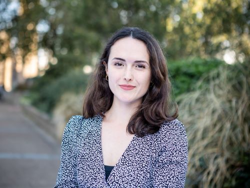 Speaker image for Ellen Hayward-Seers