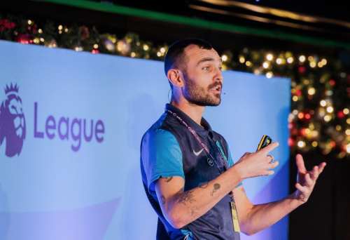 Speaker profile image for Elliot Arthur-Worsop