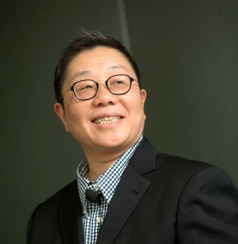 Speaker profile image for Elsa Pau