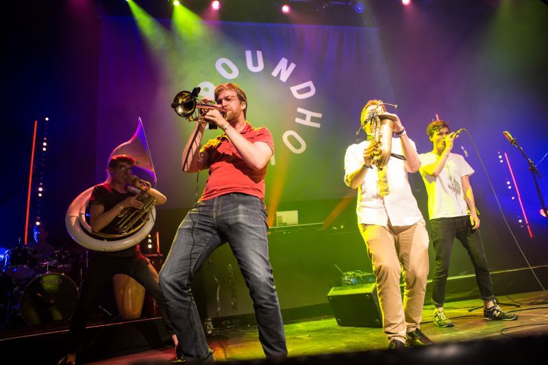 Speaker image for Fresh Cut Brass