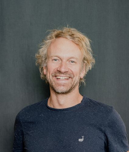 Speaker profile image for Fridtjof Detzner