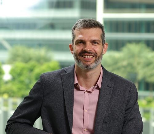 Speaker profile image for Marcelo Pereti