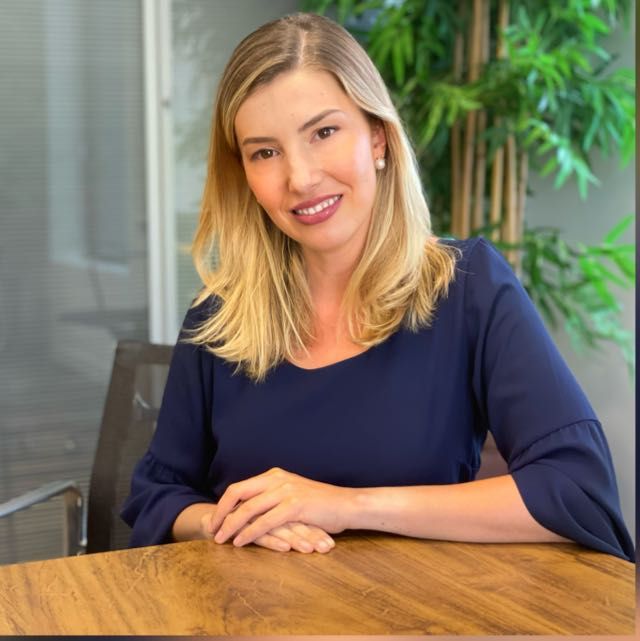 Speaker image for Ana Luiza Squadri