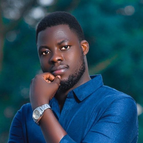 Speaker image for Geoffrey Omoding