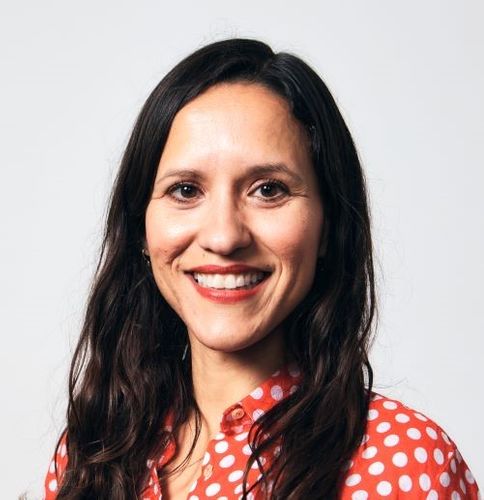 Speaker profile image for Gabriella Weekes