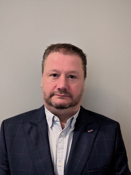 Speaker image for Gareth Turner