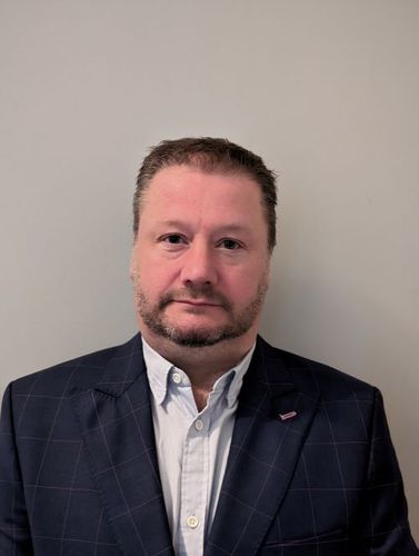 Speaker profile image for Gareth Turner