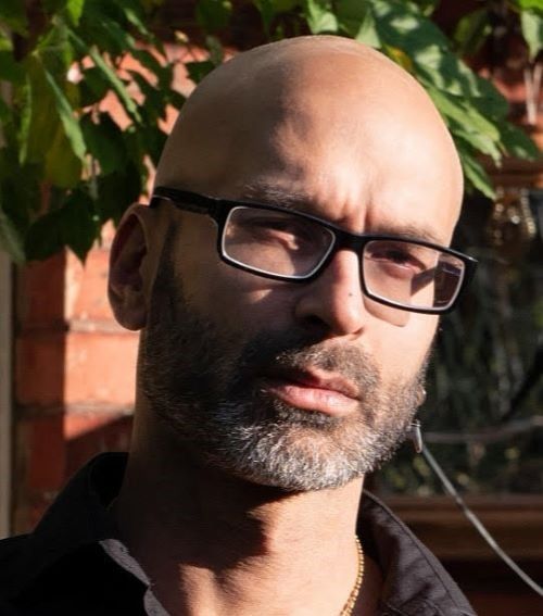 Speaker image for Gee Sinha