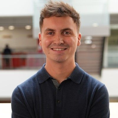 Speaker profile image for Henry Mace