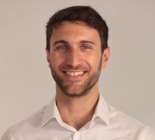 Speaker profile image for Alex Matulina