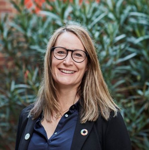 Speaker profile image for Helena Mansell-Stopher