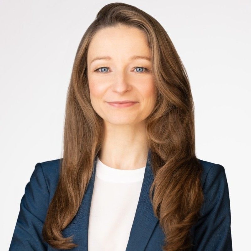 Speaker image for Irina Markina