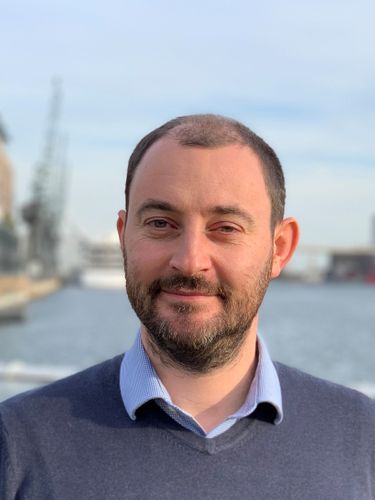 Speaker profile image for Matt Davies