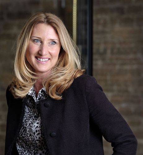 Speaker profile image for Jo Parker-Swift