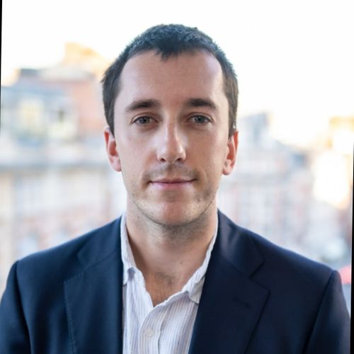 Speaker profile image for James Peel