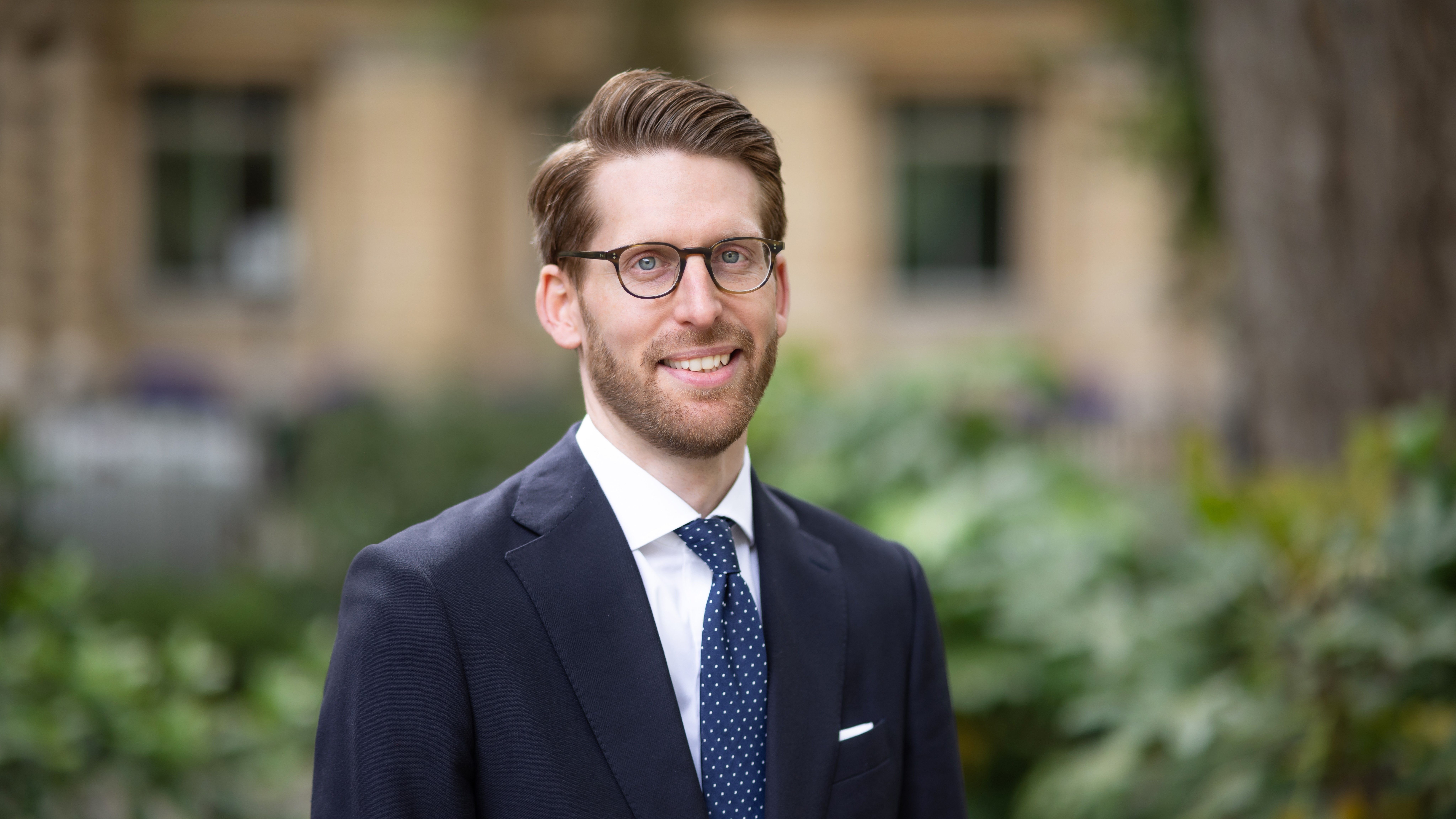 Speaker image for James Low