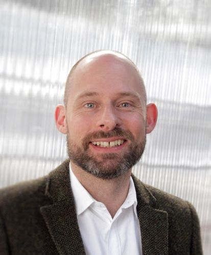 Speaker profile image for James Payne