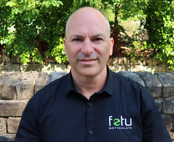 Speaker image for Jonathan Fenton