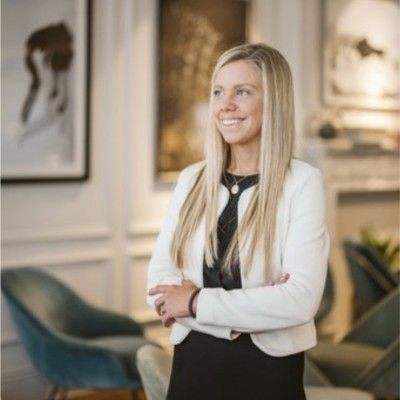 Speaker profile image for Katie Whipp