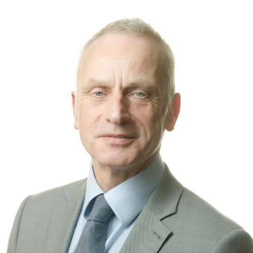 Speaker profile image for Ken Smith