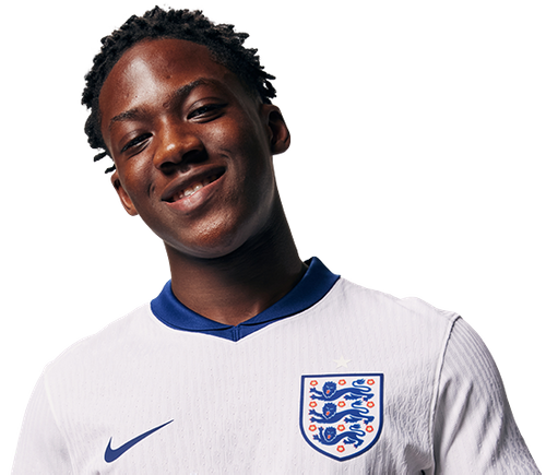 Speaker profile image for Kobbie Mainoo