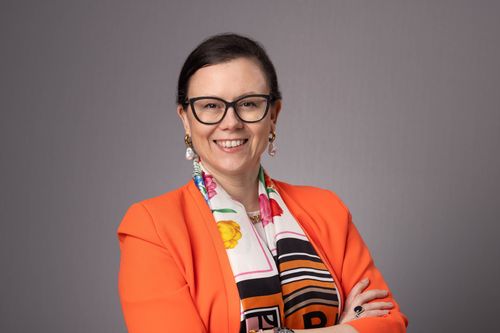 Speaker profile image for Vera Kukic