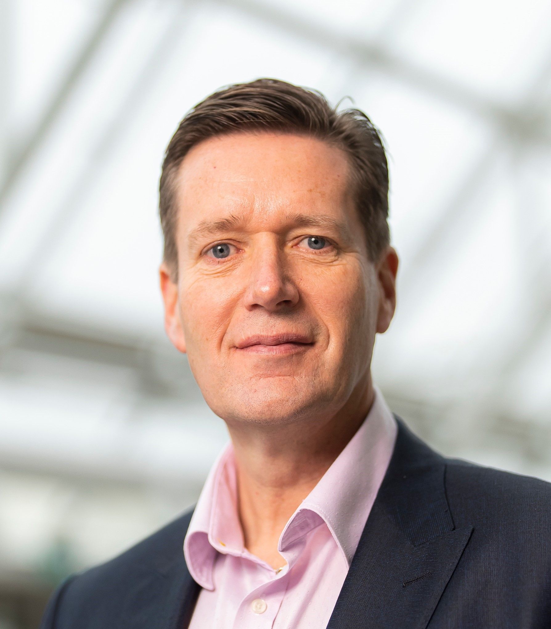 Speaker image for Lee Lacey