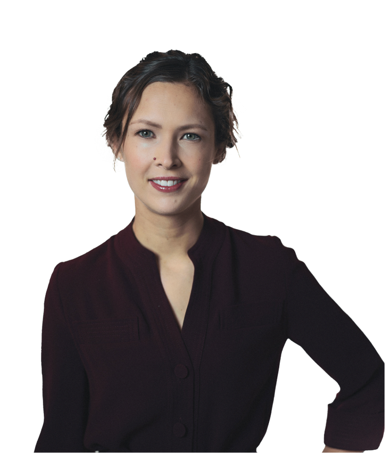 Speaker image for Larissa Skarke