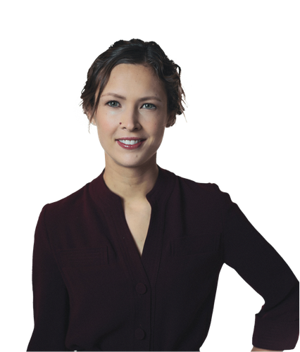 Speaker profile image for Larissa Skarke