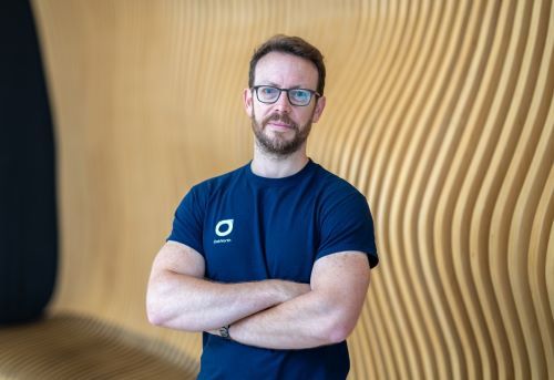 Speaker profile image for Matthew Bullivant