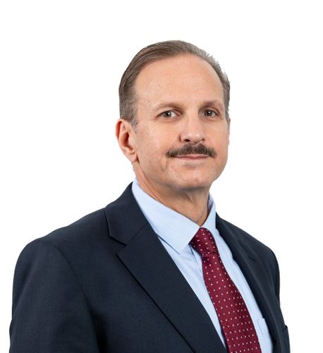 Speaker profile image for Mark Burridge