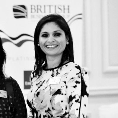 Speaker image for Meghna Misra-Elder